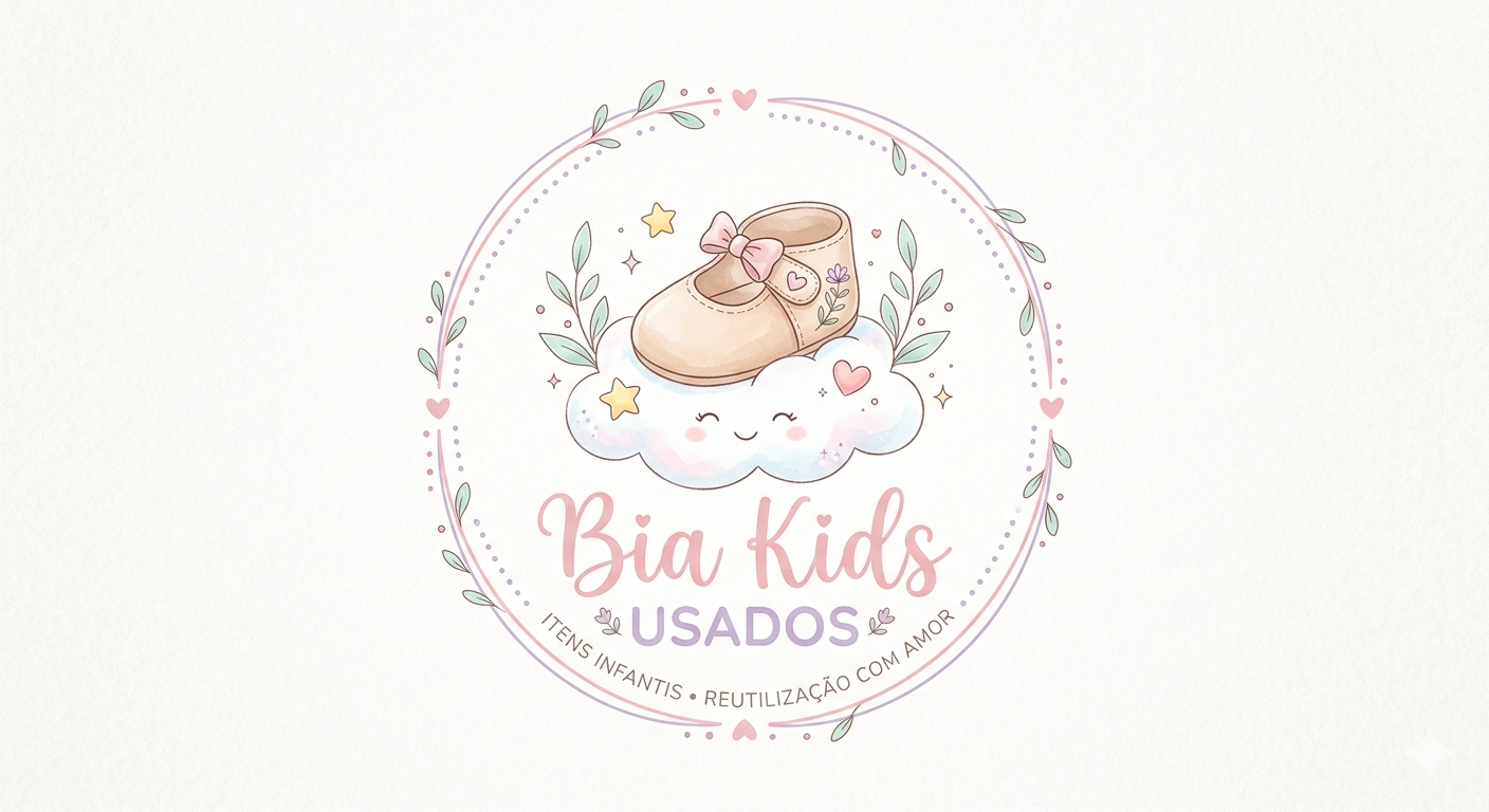 Bia Kids Usados